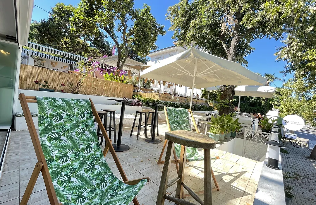 Ikigai Hotel Villa Rıfat-1